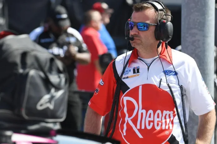 Rodney Childers on the Painful Reality