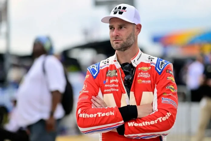 'Biased' Supporter Right About Shane van Gisbergen's NASCAR Future