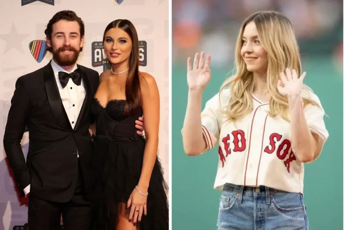 Ryan Blaney's Star-Studded Party