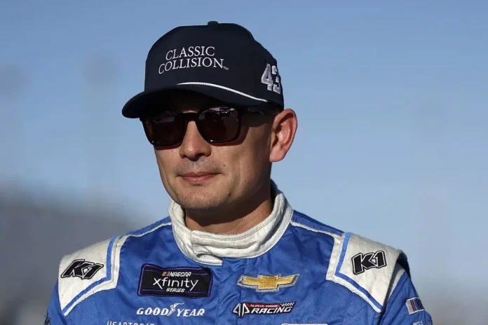 Ryan Ellis Secures Classic Collision Sponsorship