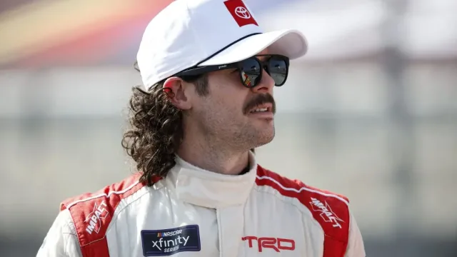 Ryan Truex Joins Forces With Sam Hunt Racing