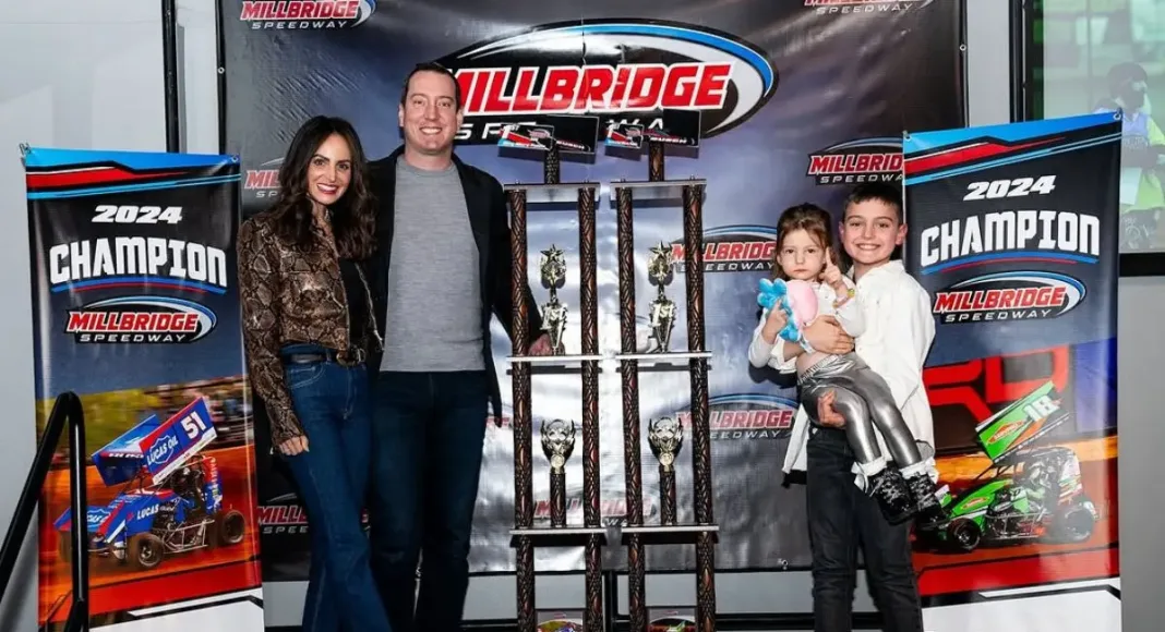 Samantha Busch Celebrates Family Triumph