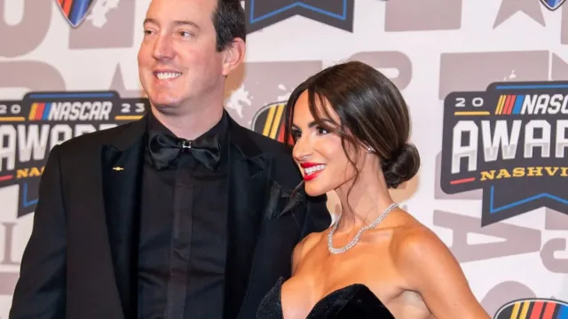 Samantha Busch Struggles to Support Kyle Busch's Passion
