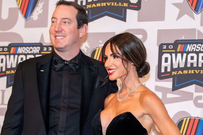 Samantha Busch Struggles to Support Kyle Busch's Passion