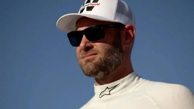 Shane van Gisbergen's Off-Season Crash