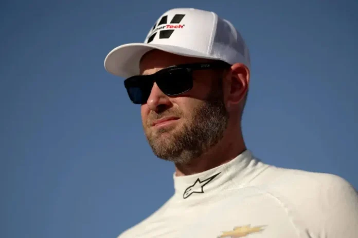 Shane van Gisbergen's Off-Season Crash
