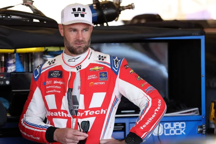 Shane Van Gisbergen Forced to Settle for 9th Shane Van Gisbergen Forced to Settle for 9th