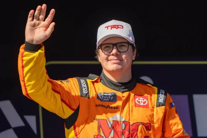 Sheldon Creed's Heartbreaking Runner-Up Streak