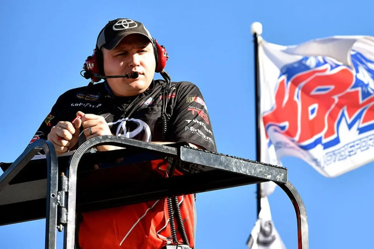 Spire Motorsports Unveils High-Profile Crew Chief Lineup 