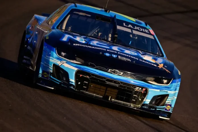 Spire Motorsports Unveils High-Profile Crew Chief Lineup