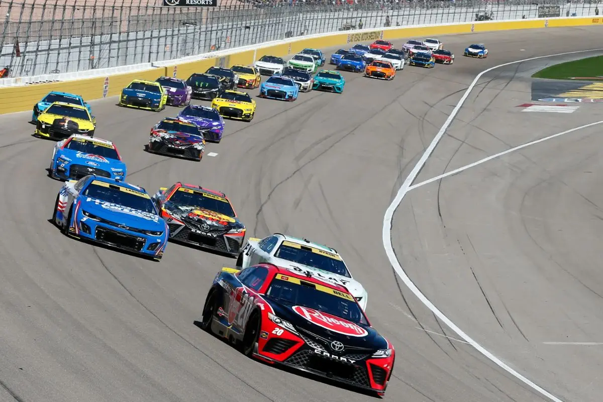 NASCAR's Propane Deal