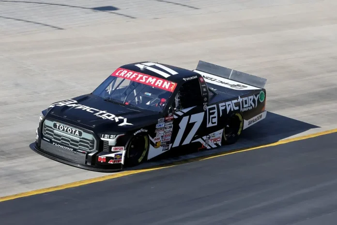 TRICON Garage Locks in Four-Driver Team for 2025