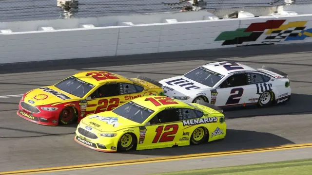 Team Penske's Longest-Serving NASCAR Drivers
