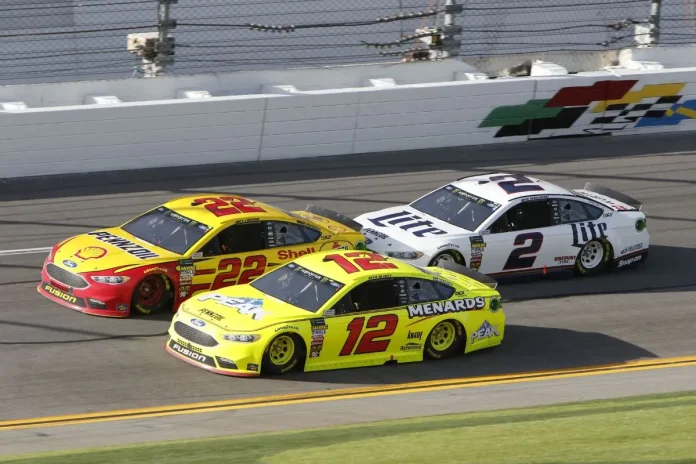 Team Penske's Longest-Serving NASCAR Drivers