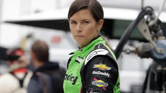 The Untold Story Behind Danica Patrick's Career