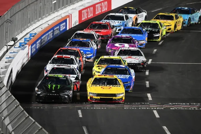 Tickets for the NASCAR Cook Out Clash