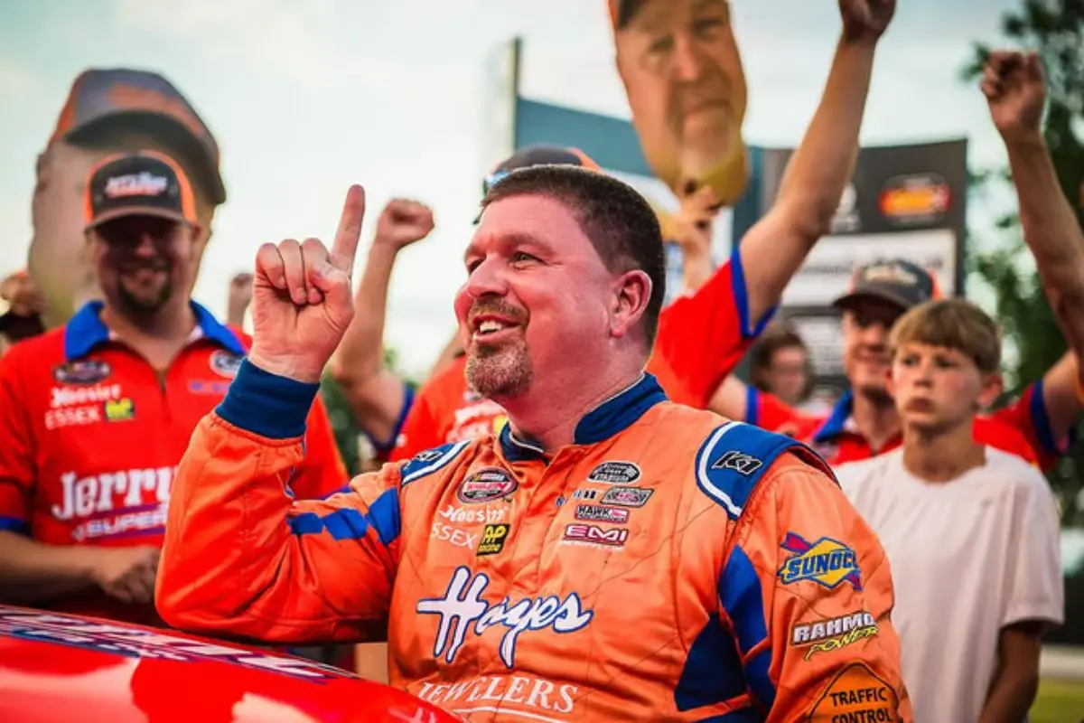 Tim Brown's Reason for Leaving the 'Rough Guy' Behind