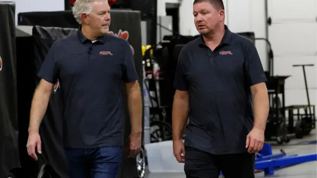 Tim Brown's Incredible NASCAR Comeback