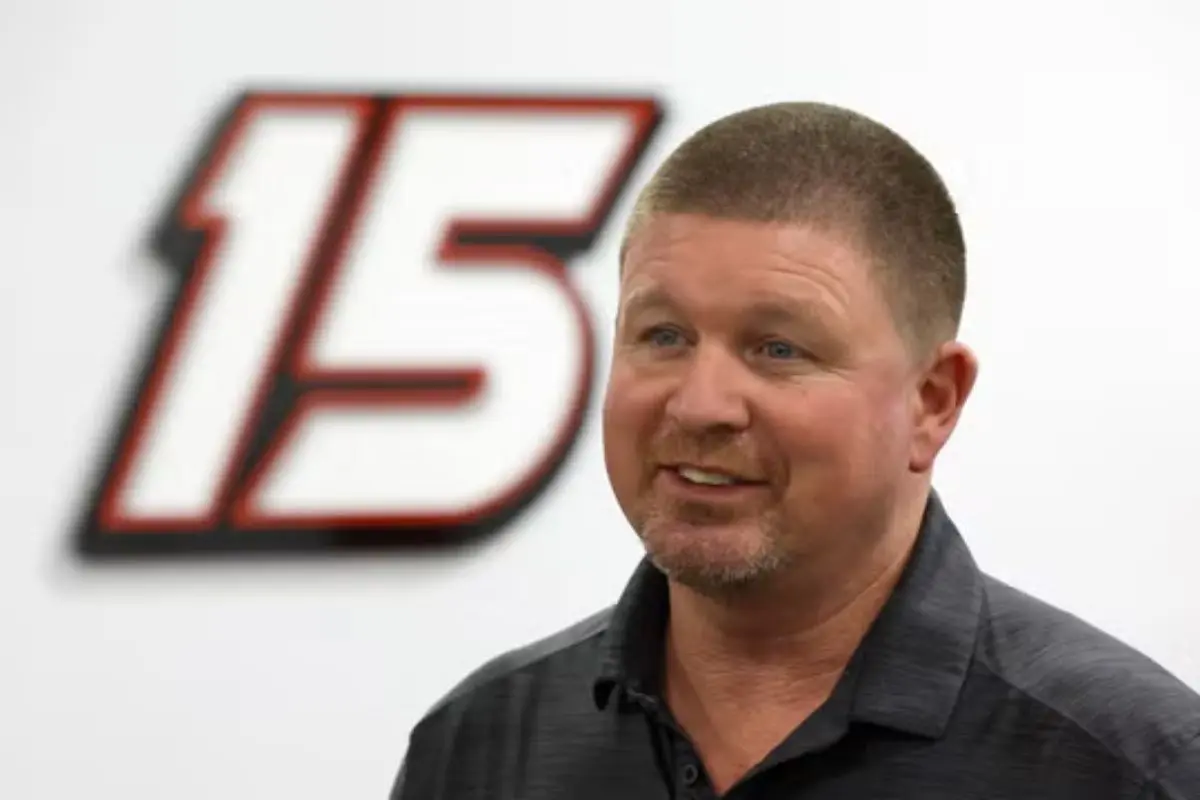 Tim Brown's Bowman Gray Stadium Brilliance