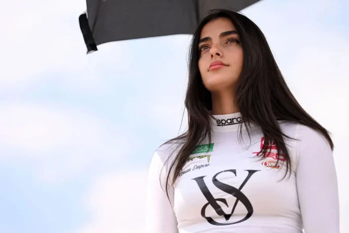 Toni Breidinger Speaks Out on TikTok Ban