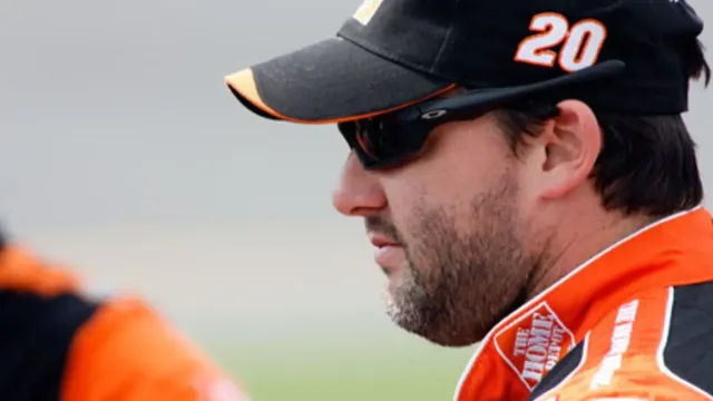 Tony Stewart's 2008 Scandal Forces Subway