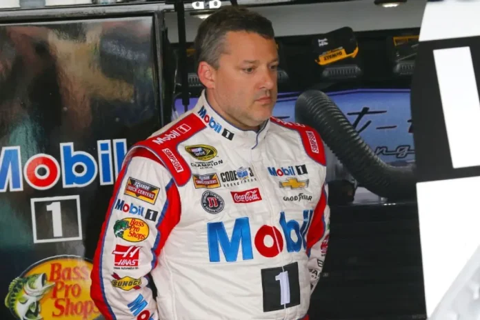Tony Stewart's NASCAR Legacy Lives On