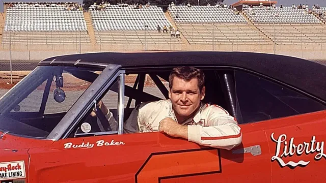 Veteran Broadcaster Remembers NASCAR's Gentle Giant