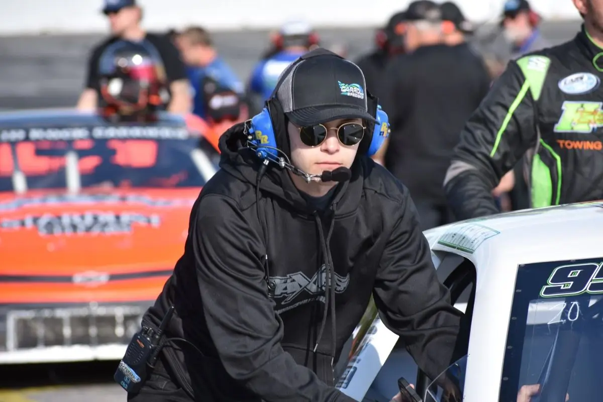 Vicente Salas Makes Major Jump to NASCAR Xfinity Series