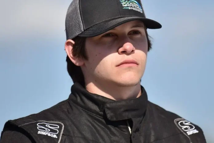 Vicente Salas Makes Major Jump to NASCAR Xfinity Series