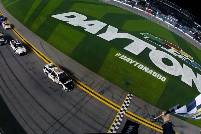 Who's Racing in Open Cars at Daytona 500