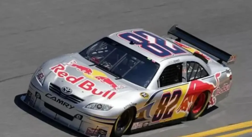 Why Red Bull's NASCAR Team Couldn't Keep Up