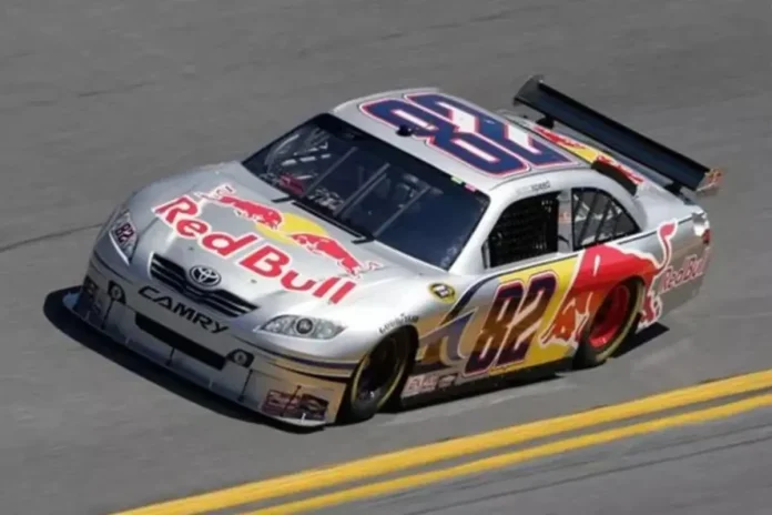 Why Red Bull's NASCAR Team Couldn't Keep Up