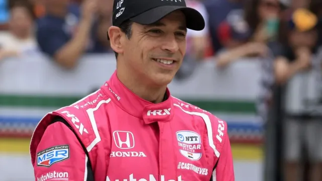 Trackhouse Racing Chose a Racing Legend for Daytona 500