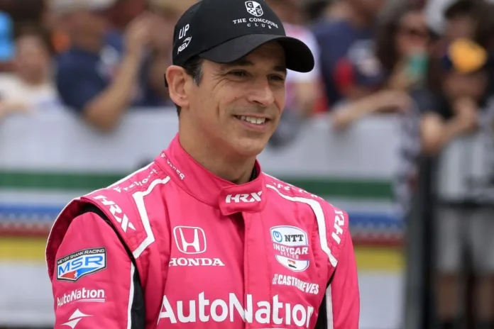 Trackhouse Racing Chose a Racing Legend for Daytona 500