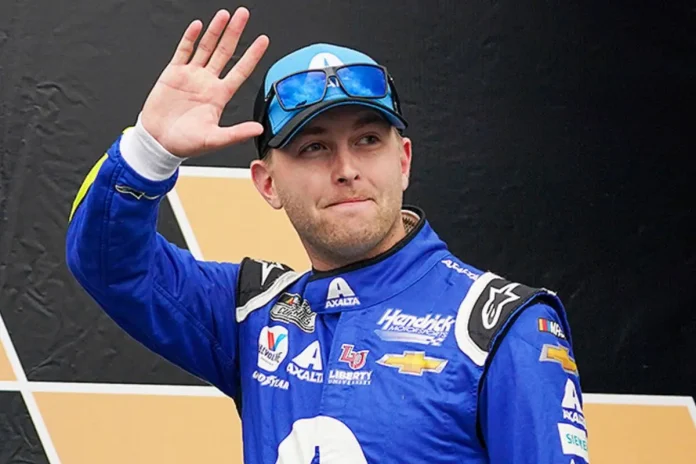 William Byron Calls Out New York Jets