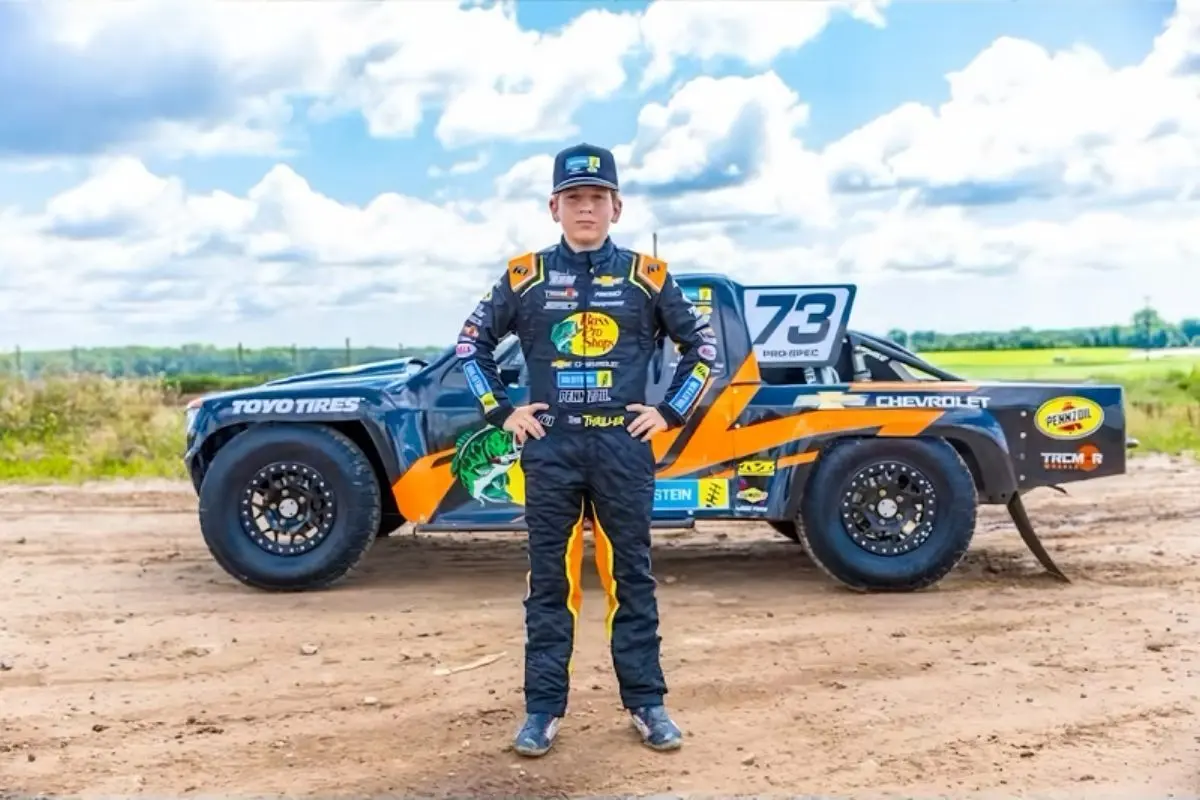 Wyatt Miller Takes the Tulsa Shootout