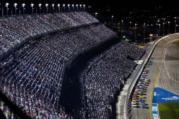 Ziggo Sport Secures Exclusive NASCAR Deal