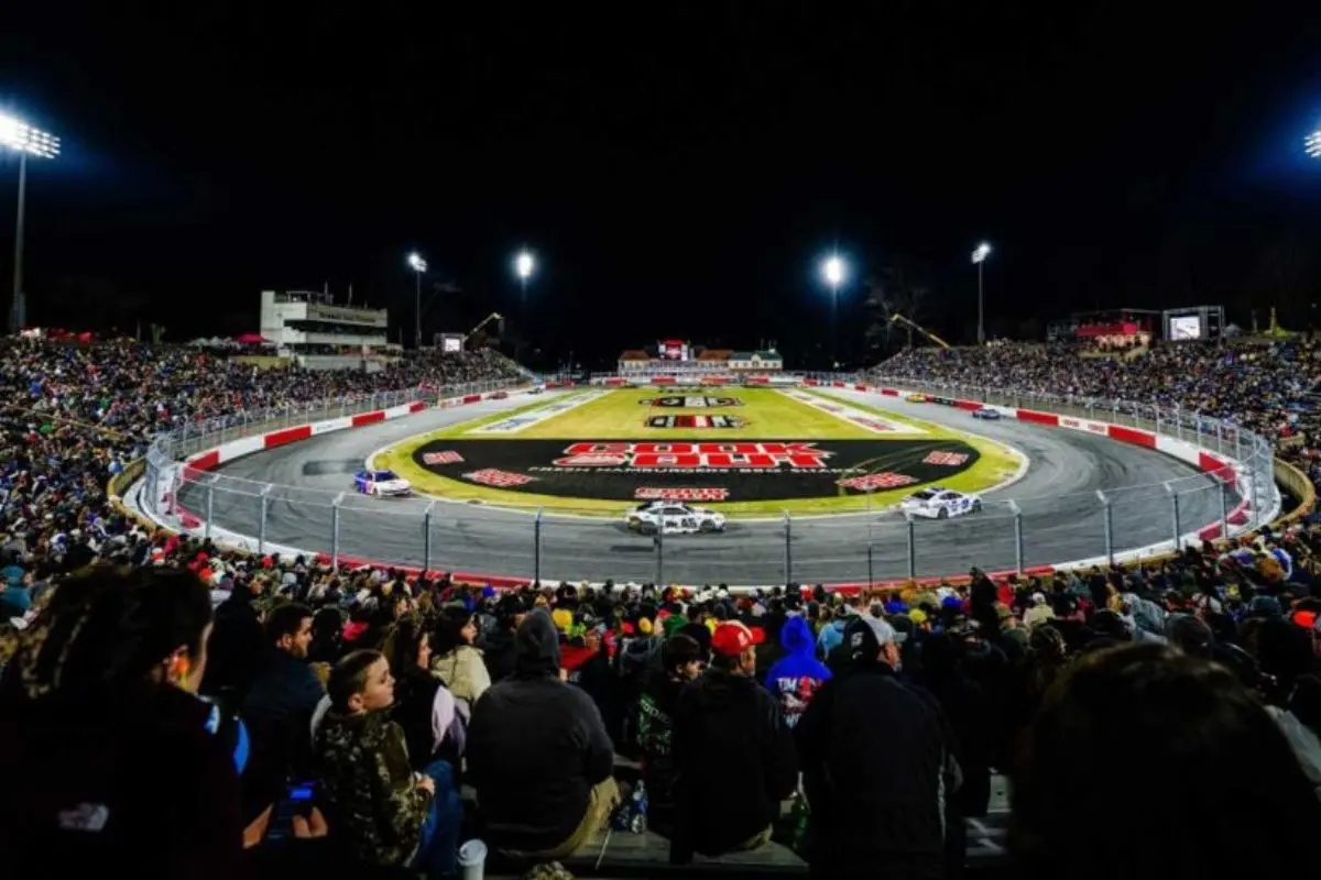 2025 Cook Out Clash Full Results