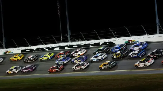 2025 Daytona 500 Entry List
