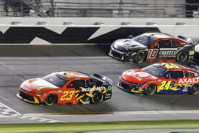 2025 Daytona 500 Full Results