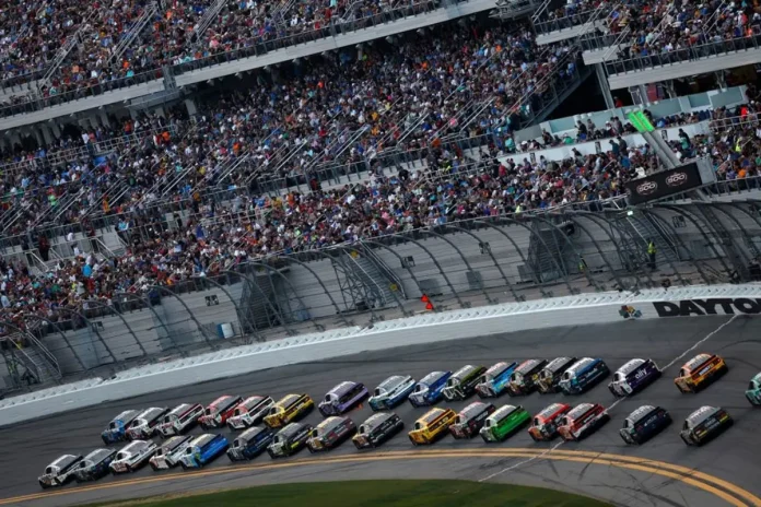 2025 Daytona 500 Opening Practice Results
