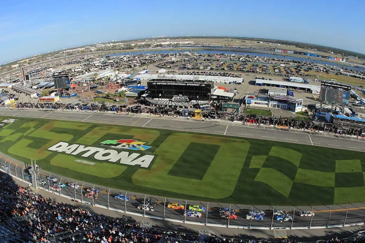 2025 Daytona 500 Qualifying Results