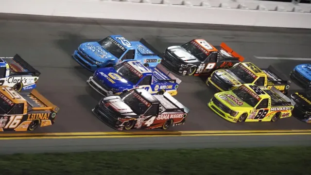 2025 Fresh From Florida 250 Entry List