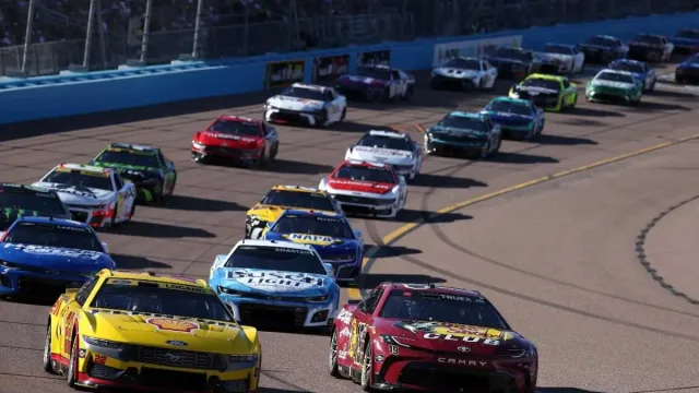 2025 NASCAR Cup Series Owner Standings