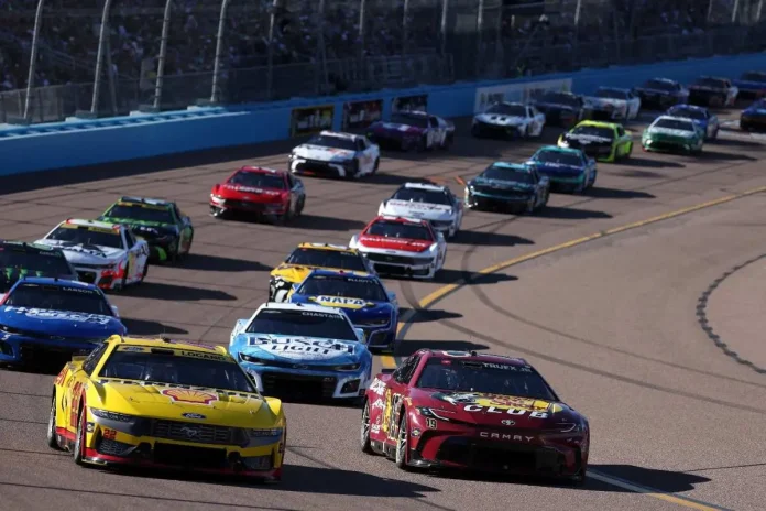 2025 NASCAR Cup Series Owner Standings