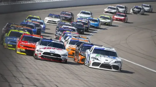 Xfinity Series Focused Health 250 Starting Lineup