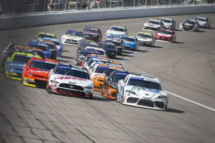 Xfinity Series Focused Health 250 Starting Lineup