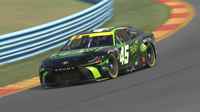 23XI Racing Teams Up with VGW