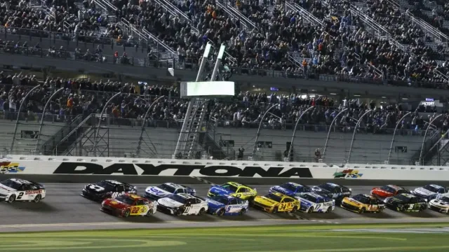 Daytona 500 Sees the Biggest Wreckfest in History