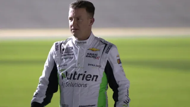 AJ Allmendinger's Daytona 500 Ends in Disaster